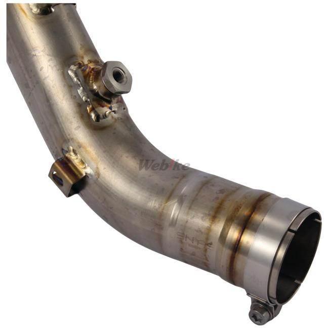 AKRAPOVIC（アクラポビッチ） オプションリンクパイプ YZF-R1 YAMAHA