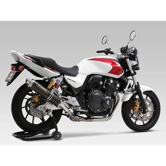 ヨシムラ（YOSHIMURA） スリップオンサイクロン (ABS付き車両対応) ST
