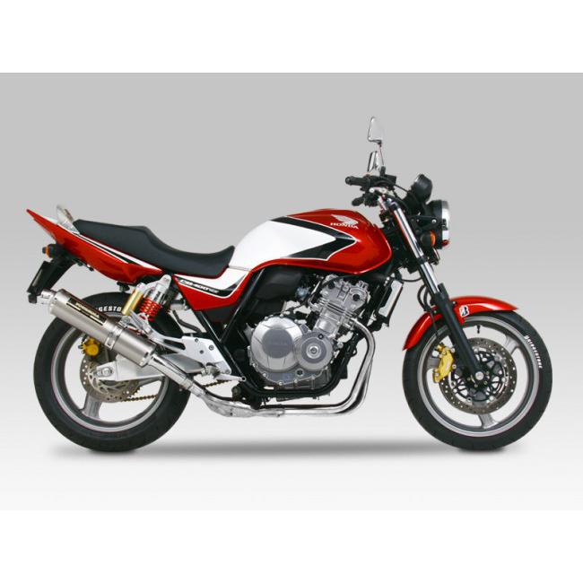 ヨシムラ（YOSHIMURA） スリップオンサイクロン (ABS付き車両対応) ST