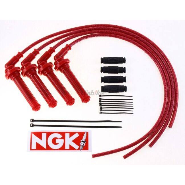 NGK エヌジーケー パワーケーブル(プラグコード) KB3R 6147 GPz1100