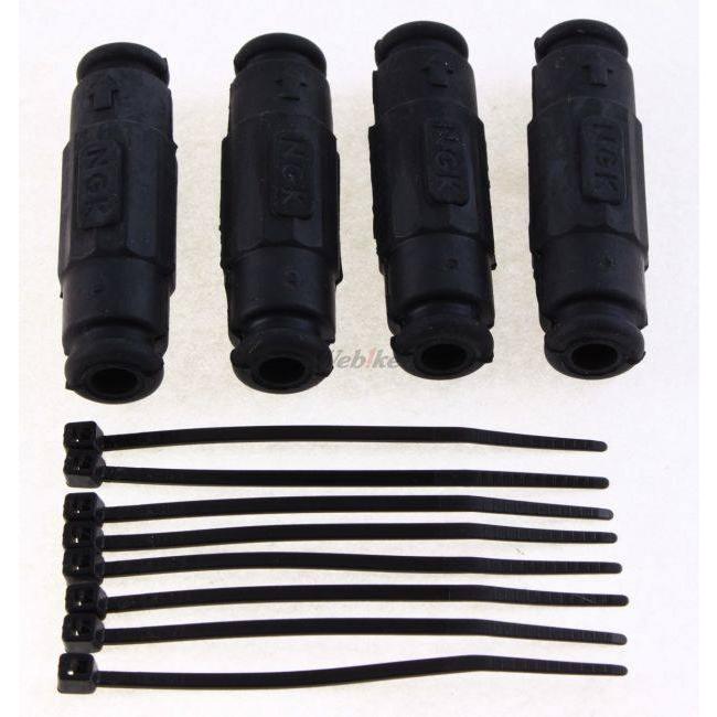 NGK エヌジーケー パワーケーブル(プラグコード) プラグコード色