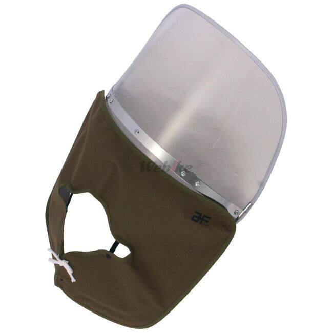 ASAHI 風防 旭風防 カワサキ ロゴ入り 旭風防 アサヒ風防 No99 ミニウインドシールド W650専用 W650 KAWASAKI
