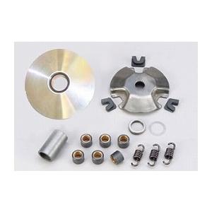 NRマジック エヌアールマジック 通快プーリーキット タイプ：Vシリーズ／サイコ3マフラー用 JOG90 アクシス90 YAMAHA ヤマハ スクーター駆動系 駆動系 | NRマジック