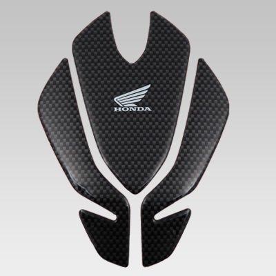 Honda ホンダ Honda タンクパッド カーボンプリントタイプ Cb250f Cb400f 2013 Cbr250r Vfr800xクロスランナー Cbr400r 19835882 ウェビック2号店 通販 Yahoo ショッピング