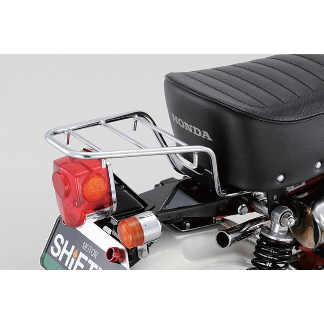 SHIFT UP シフトアップ 4Lレプリカ リアキャリア モンキー HONDA 