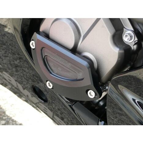 にな AGRAS アグラス レーシングスライダー カラー：ブラック ZX-10R