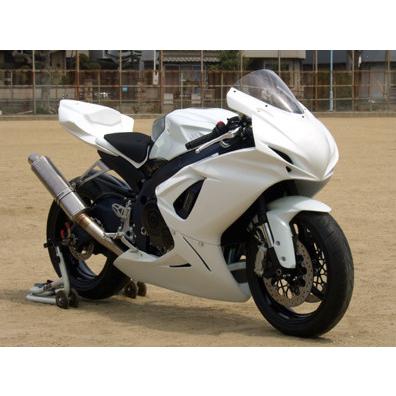CLEVER WOLF（クレバーウルフ） フルカウル GSX-R600 GSX-R750 SUZUKI