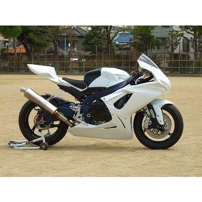 GSX-R600/750 クレバーウルフ　カウル　ヨシムラ2008年〜 CLEVER WOLF（クレバーウルフ） フルカウル GSX-R600 GSX-R750 SUZUKI