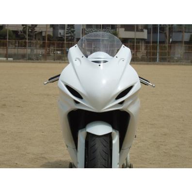 CLEVER WOLF（クレバーウルフ） フルカウル GSX-R600 GSX-R750 SUZUKI