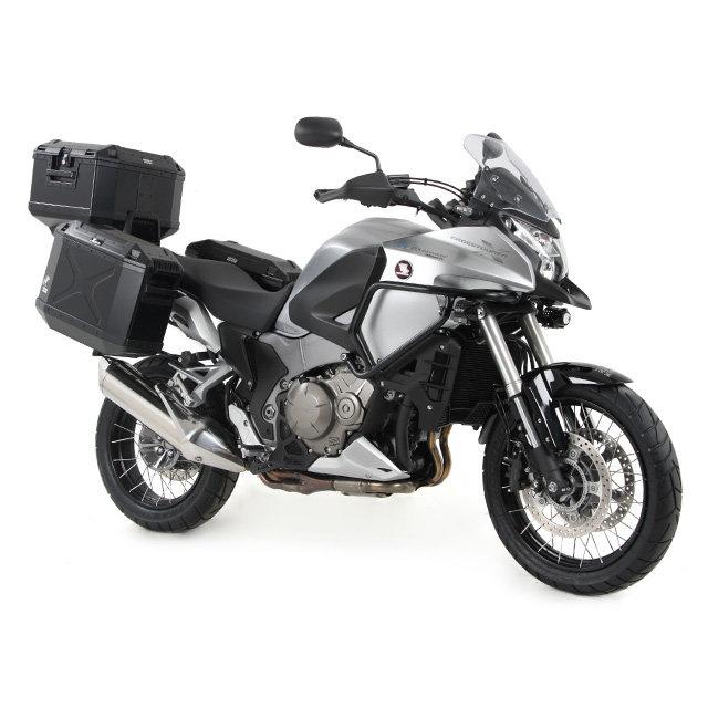 ヘプコ&ベッカー　HEPCO＆BECKERエクスプローラー　パニアケース左右 楽天市場】☆《HEPCO&BECKER》 XPLORER（HBS-XPR-ALL-S）サイドケース