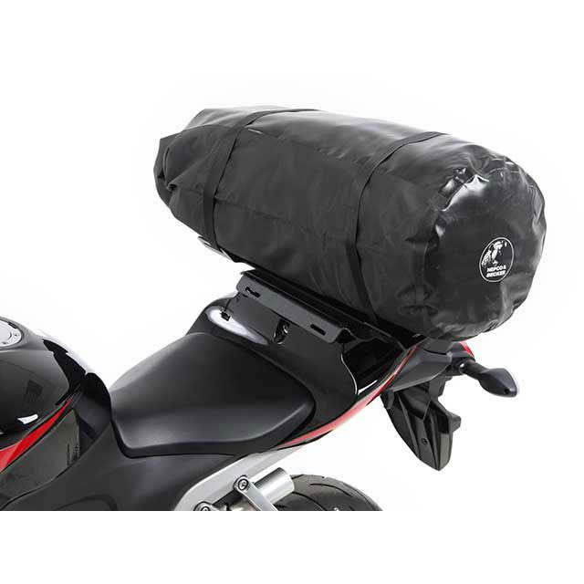 HEPCO＆BECKER ヘプコ＆ベッカー リアキャリア拡張プレート カラー：ブラック 汎用 バッグ・ボックス取り付けステー 車体用バッグ・ケース | ヘプコ＆ベッカー | 03