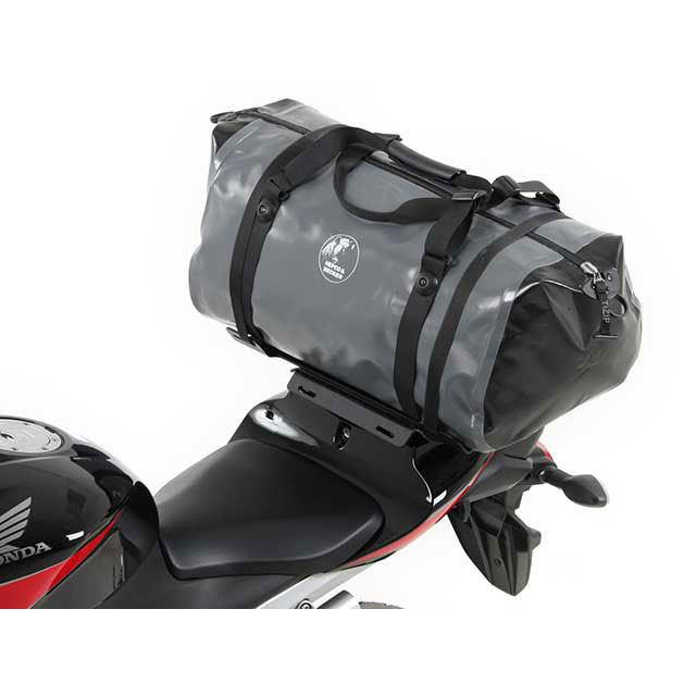 HEPCO＆BECKER ヘプコ＆ベッカー リアキャリア拡張プレート カラー：ブラック 汎用 バッグ・ボックス取り付けステー 車体用バッグ・ケース | ヘプコ＆ベッカー | 04