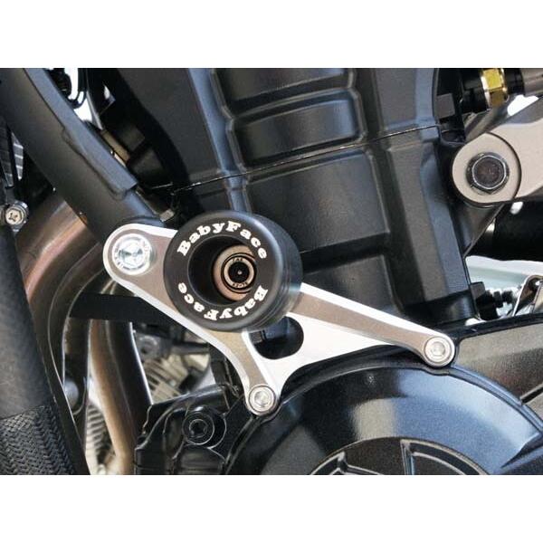 ACE様の専用 BABYFACE ベビーフェイス フレームスライダー ニンジャ1000 (Z1000SX