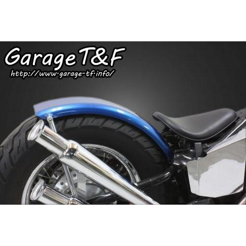 Garage T&F T&F ガレージ フラットフェンダーキット スティード Garage T&F T&F ガレージ フラットフェンダーキット スティード