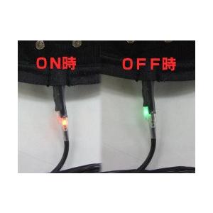 CLEVER LIGHT クレバーライト ZiiX タイヤウォーマー(12inc) タイヤウォーマー その他タイヤ関連用品 | ブランド登録なし | 02