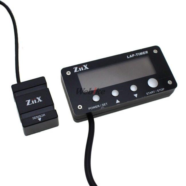 CLEVER LIGHT クレバーライト ZiiX ラップタイマー 電子機器類 | ブランド登録なし | 02