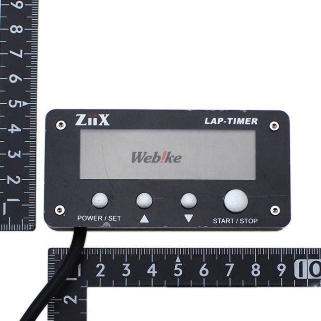 CLEVER LIGHT クレバーライト ZiiX ラップタイマー 電子機器類 | ブランド登録なし | 03