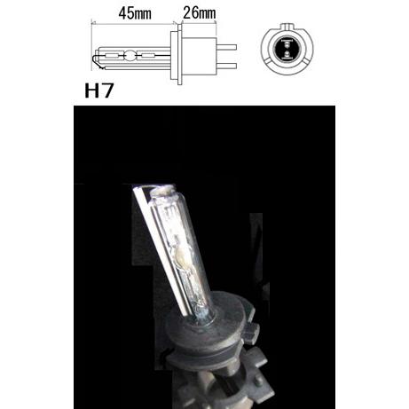 CLEVER LIGHT クレバーライト バイク用HID CL-CA-H7-30000-BIKE HIDキット 灯火類 電装系の画像