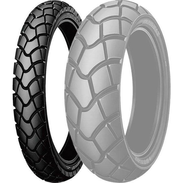 DUNLOP（ダンロップ） Buroro D604【2.75-21 45P WT】ブロロ タイヤ
