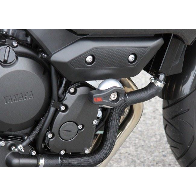 LSL LSL:エルエスエル クラッシュパッド用マウンティングキット XJ6 DIVERSION[ディバージョン］ XJ6N DIVERSION[ディバージョン］ YAMAHA ヤマハ YAMAHA ヤマハ｜webike02｜02