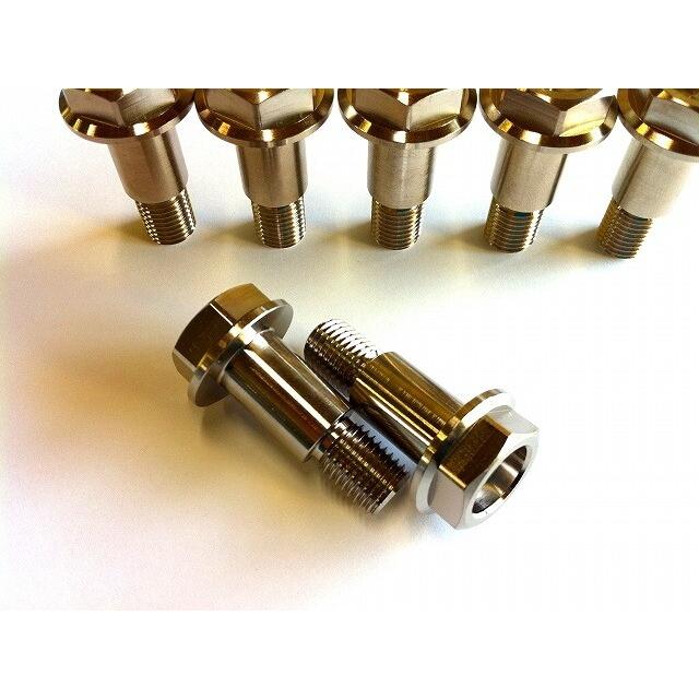 JB POWER(BITO R\u0026D) JBパワー(ビトーR\u0026D) クロモリサイドスタンド取付ボルト Z1 (900SUPER4) Z2 (750RS/Z750FOUR) KAWASAKI カワサキ サイドスタンド