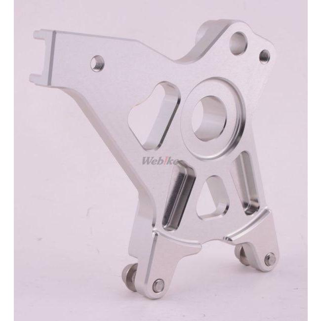 AGRAS アグラス リアキャリパーサポート ZX-10R KAWASAKI カワサキ キャリパーサポート・ブラケット ブレーキ | Agras | 03