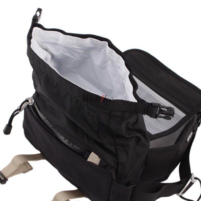 Kriega（クリーガ） Waistpack - R3 ウエストバッグ ウエストポーチ