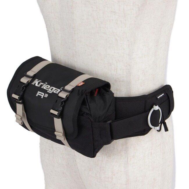 Kriega（クリーガ） Waistpack - R3 ウエストバッグ ウエストポーチ