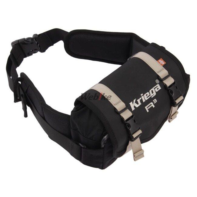 Kriega（クリーガ） Waistpack - R3 ウエストバッグ ウエストポーチ