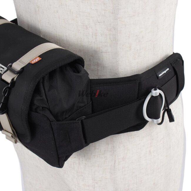 Kriega（クリーガ） Waistpack - R3 ウエストバッグ ウエストポーチ