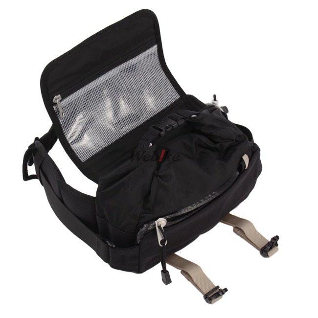 クリーガ　R3 ウエストバック　バイク用 R3 ウエストパック | kriega