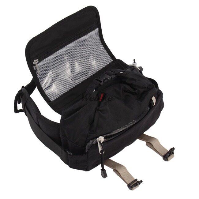 Kriega（クリーガ） Waistpack - R3 ウエストバッグ ウエストポーチ