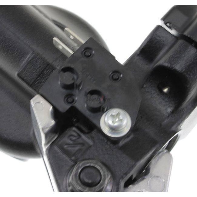 NISSIN ニッシン レトロブレーキマスターシリンダーキット 【丸型一体