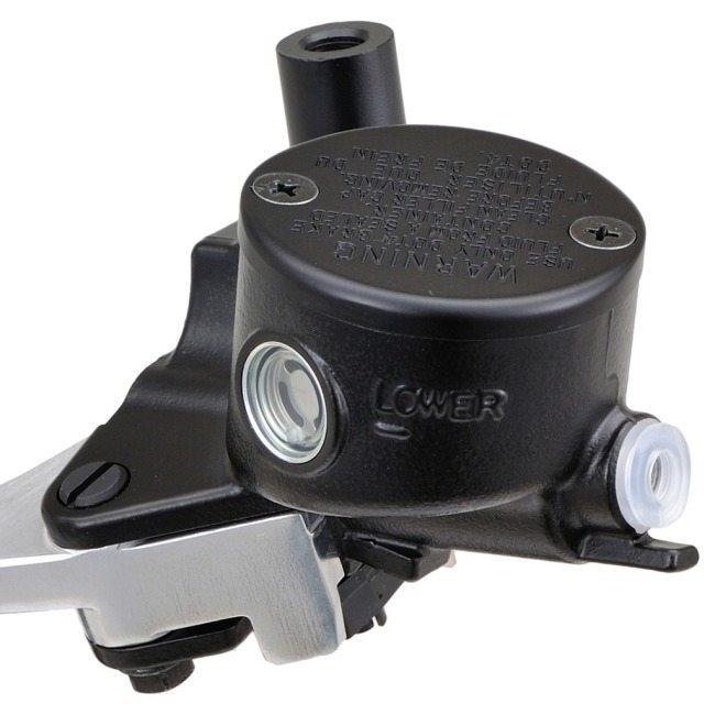 NISSIN ニッシン レトロブレーキマスターシリンダーキット 【丸型一体