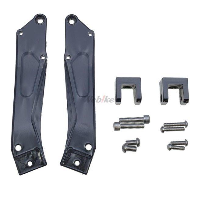 CB400SF Baby Face バックステップアルミ製 Amazon | ベビーフェイス(BABY FACE) バックステップ 3ポジション 正