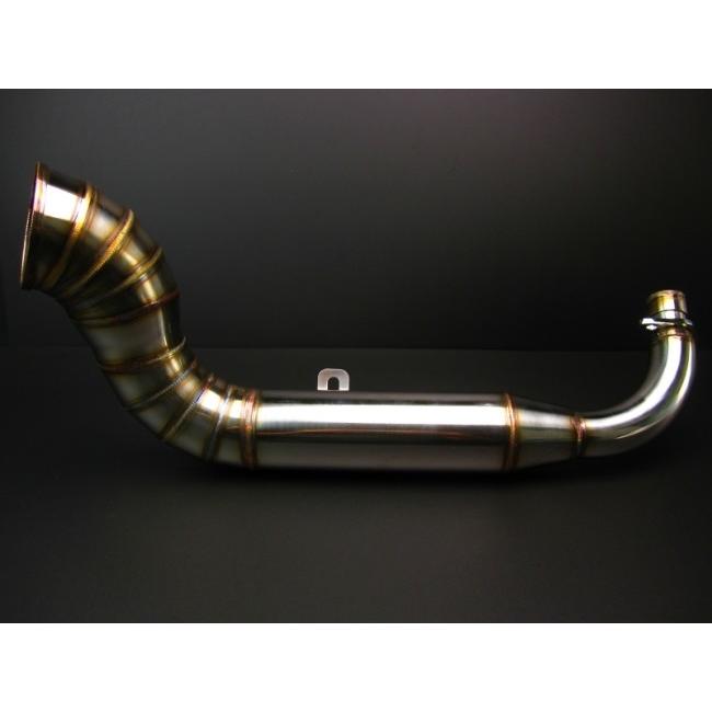 モンキー/ゴリラ チムニーステンレスマフラー