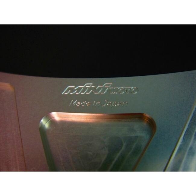 MINIMOTO ミニモト エイプフロントダウンフェンダーブラケット エイプ100 エイプ50 HONDA ホンダ トップブリッジ ハンドル周辺パーツ ハンドル | MINIMOTO | 10