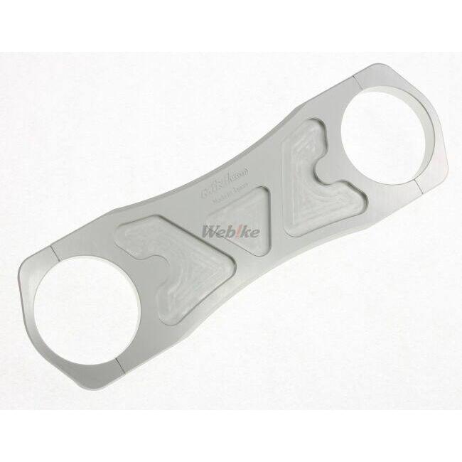 MINIMOTO ミニモト エイプフロントダウンフェンダーブラケット エイプ100 エイプ50 HONDA ホンダ トップブリッジ ハンドル周辺パーツ ハンドル | MINIMOTO | 02