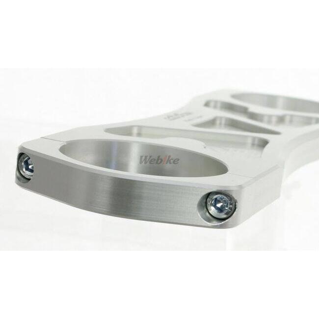 MINIMOTO ミニモト エイプフロントダウンフェンダーブラケット エイプ100 エイプ50 HONDA ホンダ トップブリッジ ハンドル周辺パーツ ハンドル | MINIMOTO | 05