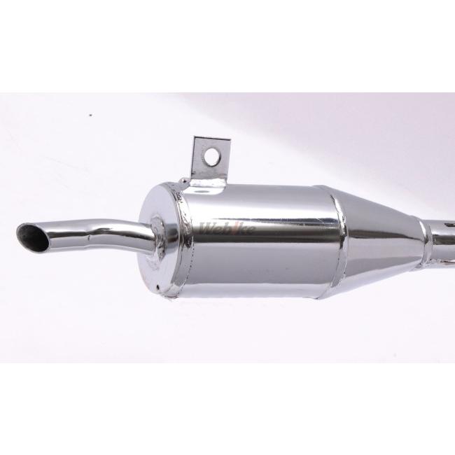 MINIMOTO（ミニモト） モンキーZ50Aタイプ・マフラー MONKEY [モンキー