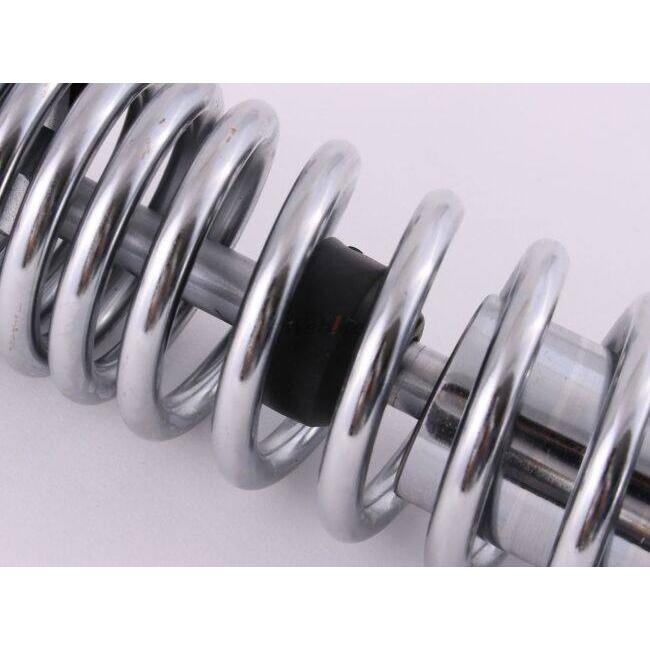 MINIMOTO（ミニモト） モンキーリアショック2本280mmクロームメッキ