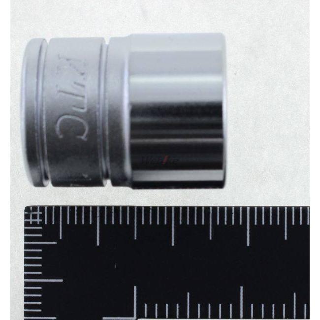 KTC ケイティーシー 9.5sq. ソケット 六角 サイズ (S)：14mm ミリ（3/8ソケット） ハンドツール | KTC | 08