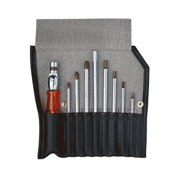 PB ピービー 差替式ドライバーセット 8本組