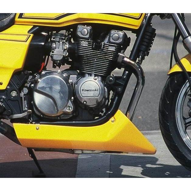MOTO ZOOM モトズーム アンダーカウル ZEPHYR400 [ゼファー