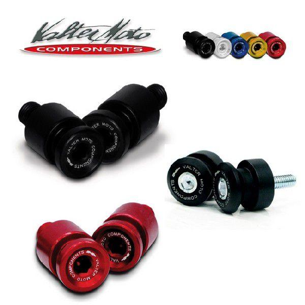 Valter Moto Components バルターモトコンポーネンツ スタンドフック STREET カラー：レッド GSX-R600 GSX-R750 GSX-R1000 GSX1300R ハヤブサ(隼) B-KING | Valter Moto Components