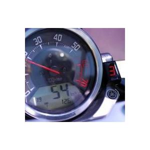 HEALTECH ELECTRONICS ヒールテックエレクトロニクス GIpro-XT Y01 レッド XJR400 YAMAHA ヤマハ シフトポジションインジケーター 電装系 | HEALTECH ELECTRONICS | 01