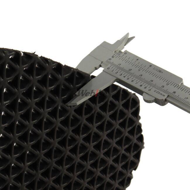 ROUGH＆ROAD ラフ＆ロード エアスルー脊椎パッド 脊椎プロテクター・バックプロテクター プロテクター | ラフ＆ロード | 06