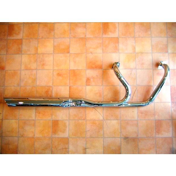 ●専用 KENTEC ケンテック ローライダー2IN1マフラー 90Φ ロードスター