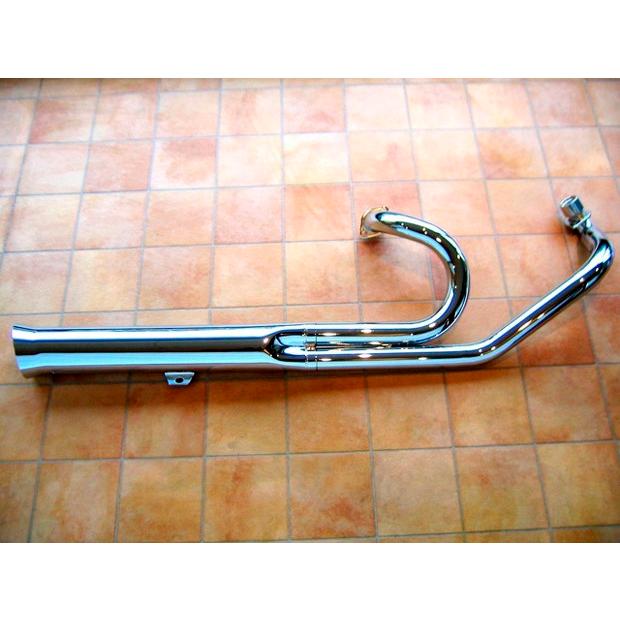 ケンテック　2in1 極太フレアカット　マフラー ケンテック 極太フレアカット2in1マフラー110φ【シャドウスラッシャー