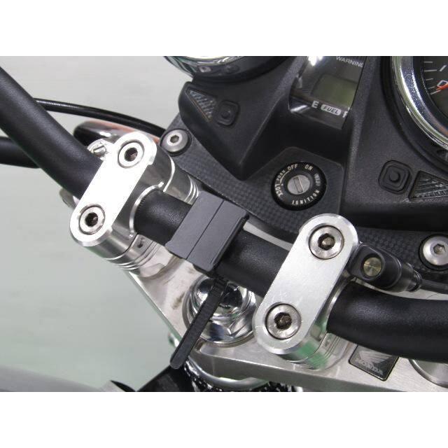 PROTEC プロテック SPI-BS01 SPIシリーズ用バーハンドルステー その他アクションカメラオプション・補修部品 バイク用カメラ 電子機器類 | PROTEC（車、バイク） | 02